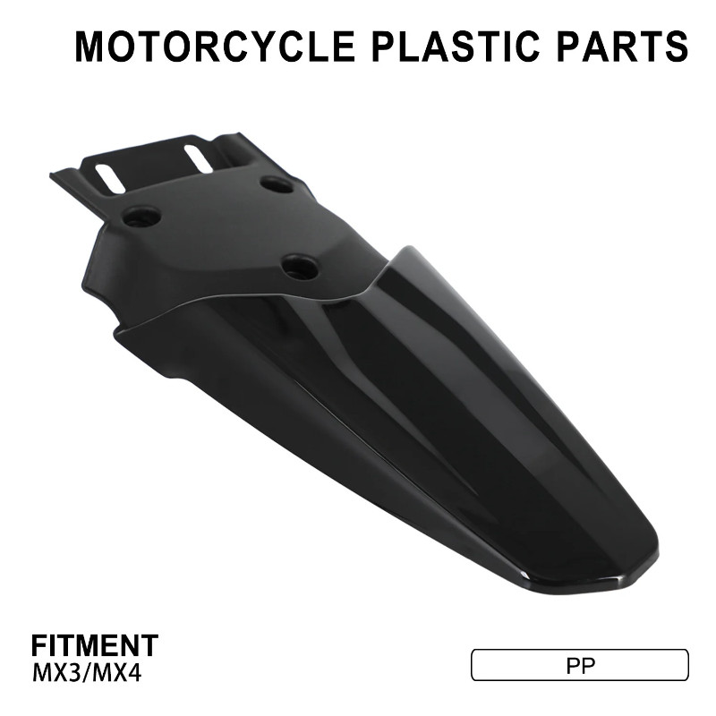 Rear Fender Wheel Cover Protector Splash Mudguard For TALARIA MX3 Talaria MX4 Motorcycle Motocross