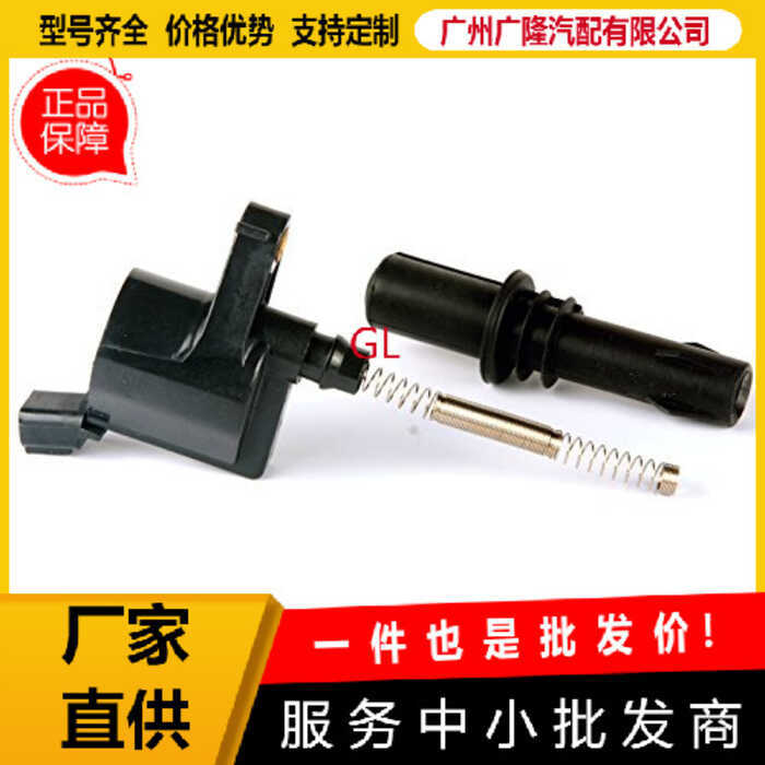 DG511 ชุดซ่อมคอยล์จุดระเบิด 3L3E12A366CA 3L3Z12029BA เหมาะสําหรับ Ford