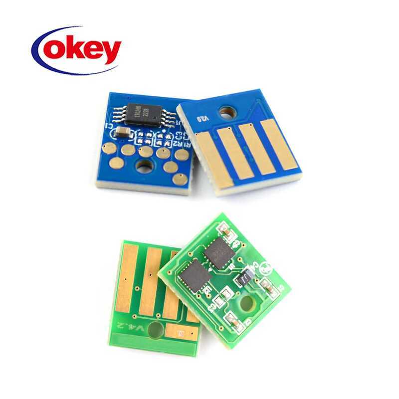 5X ชิปโทนเนอร์สากล MX310 MX410 MX510 MX610 MS310 สำหรับ Lexmark MS410 MS510 MS610 MS711 MS811 MS812