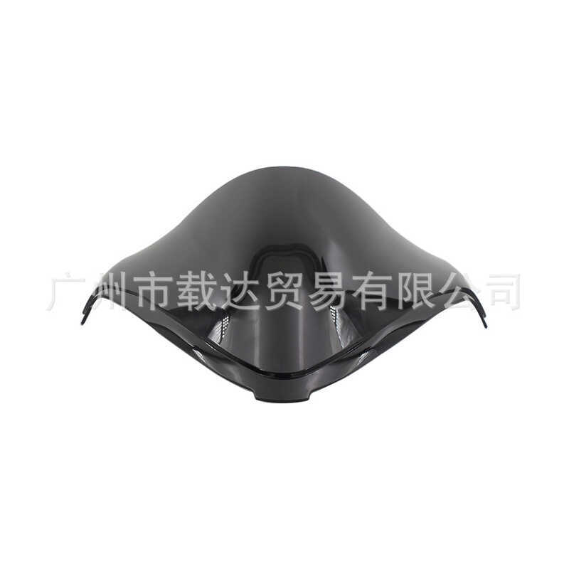 กระจกรถจักรยานยนต์เหมาะสําหรับ ซูซูกิ gsr1300 2008-2018 กระจกกระจกด้านหน้า