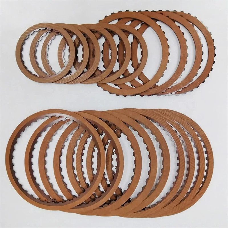 6T70E 6T75E 6F50 6F55 Transmission Friction Kit Clutch Plates For BUICK CADILLAC Car Accessories