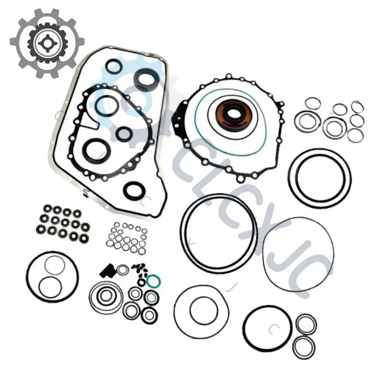 8HP55 ZF8HP-55 0BK Automatic Transmission Gearbox Overhaul Rebuild Repair Kit Seals Gasket Fit O-ri