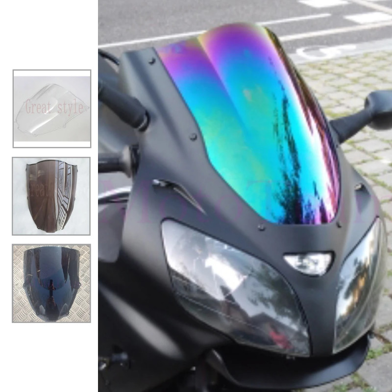 New For Kawasaki Ninja ZX-9R zx9r ZX 9R 2000 2001 2002 2003 00 01 02 03 Moto Motorbike Wind Screen