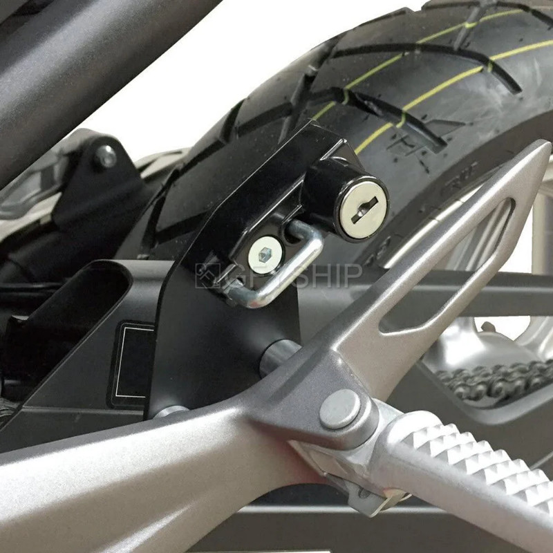 For Honda NC750X NC750S NC750D NC700D NC700S NC700X NC 750X 750S 700X 700S Motorcycle Helmet Lock B