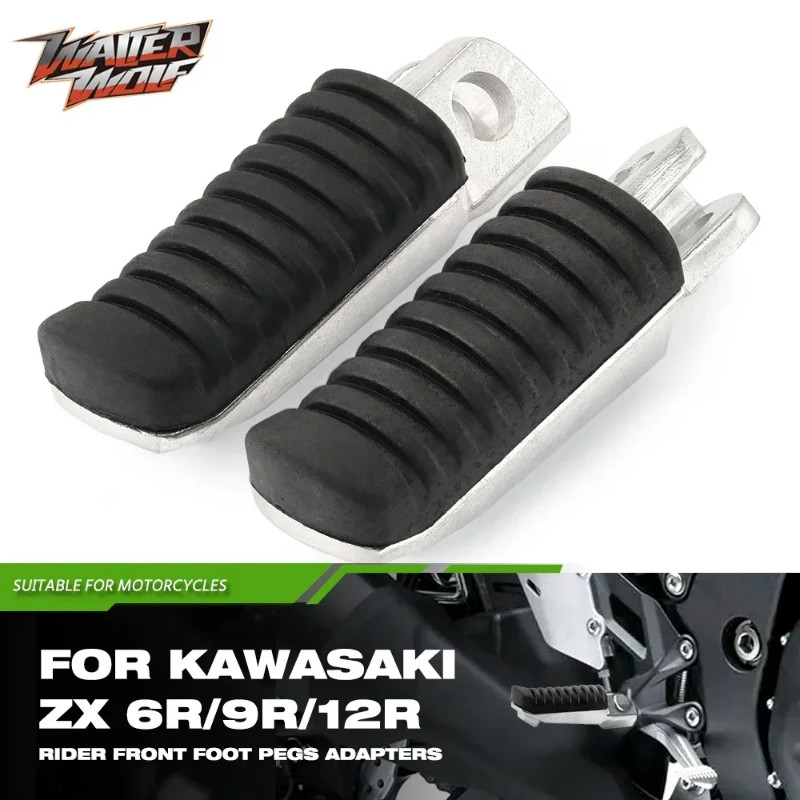 For KAWASAKI Z900RS Z750 Z1000 Z1000SX ER6N VRESYS NINJA 400 650/R ZX6R ZX9R ZX12R Motorcycle Rider
