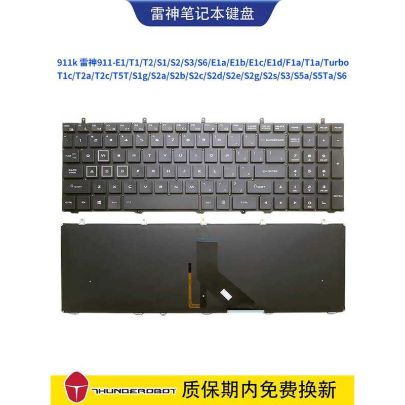 เหมาะสําหรับ Thor 911 911-M5A S2G T1 S2a S3 S1 E1A E1b E1c GTY1 Y2 คีย์บอร์ด