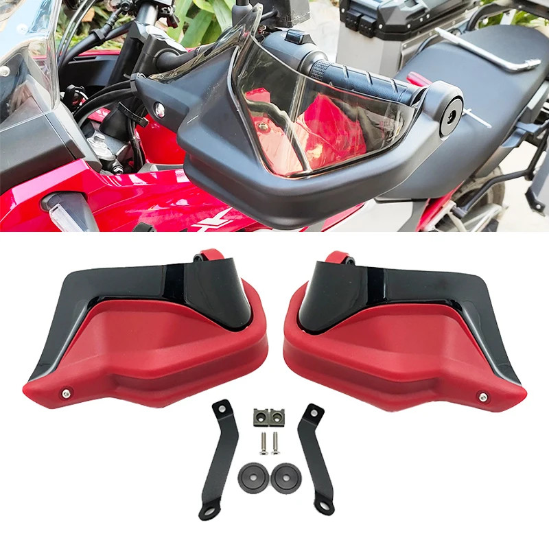 NC750X Handguards Shield Guards Windshield Hand Wind Protection For HONDA NC750 X DCT NC750S NC 750
