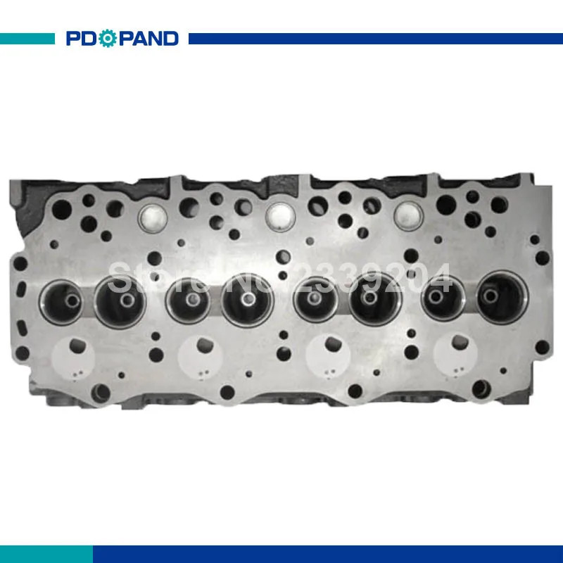 engine parts J2 bare cylinder head 2.7 D OK65A-10-100 0K65A10100 OK65A10100 for KIA Besta Box K2700