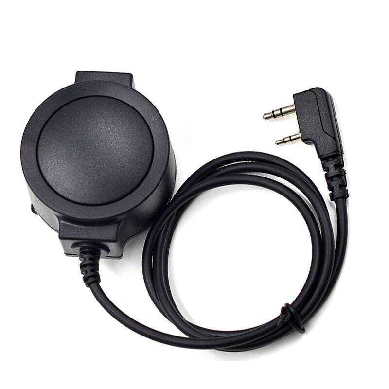 ▥ ปลั๊กสายเคเบิล PTT สำหรับวิทยุ Kenwood Tk3107 6R 5R 888S