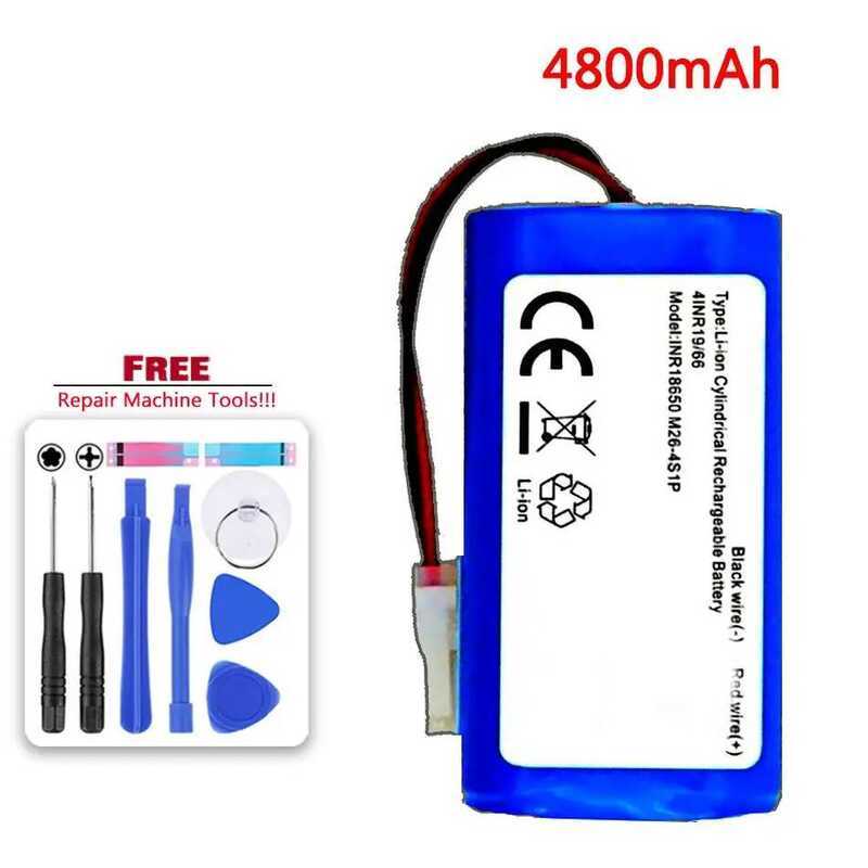 Battery INR18650 M26-4S1P For Ilife V5 V5s V50 V3 DF45 DF43 Plus v3s Pro Robot Vacuum Cleaner