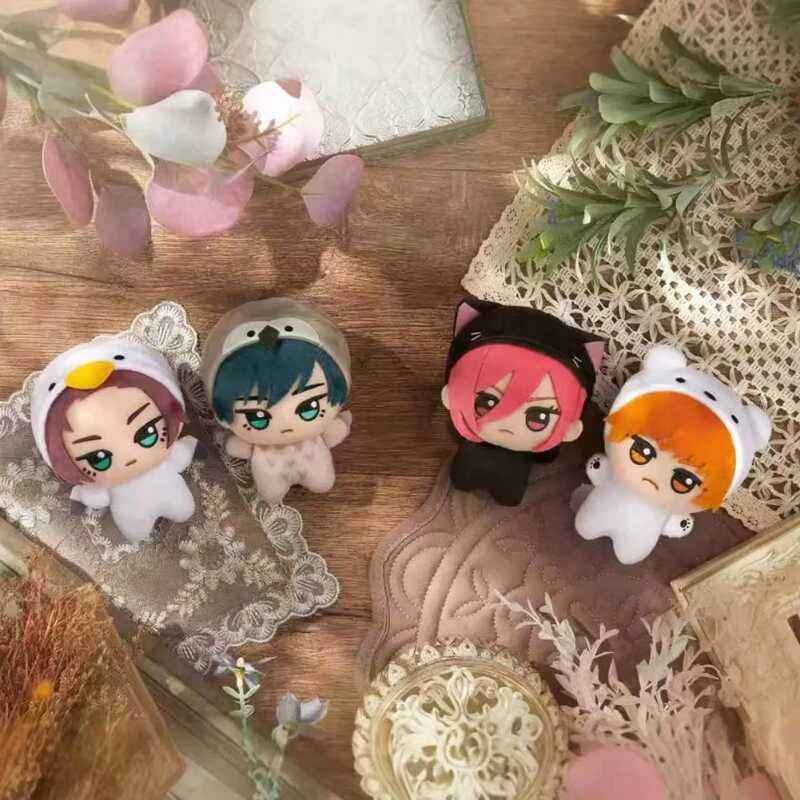 C Mssugar Hot Anime Plush Pendant Keychain Yoichi Isagi Nagi Seishiro Mikage Reo Rin Itoshi Itoshi