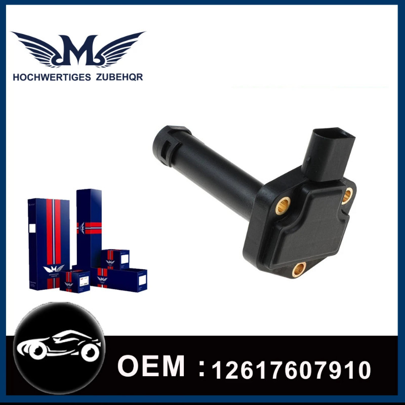 M Brand AP03 Oil Level Sensor for BMW X1 X3 X5 X6 Z4 1 3 5 6 7 Series E90 E60 F10 N52 N55 126175677