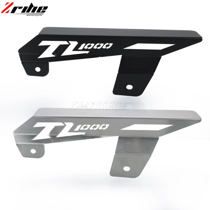 TL1000S Motorcycle Accessories Chain Guard Protection Cover Protector For Suzuki TL1000 S 1997 1998