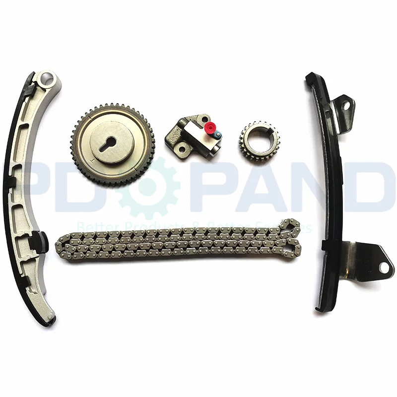 Engine Timing Chain Distribution Kit For Mazda 2 3 1.3L 1.5L 1.6L JDM ZJ/ZY-VE/Z6 2007