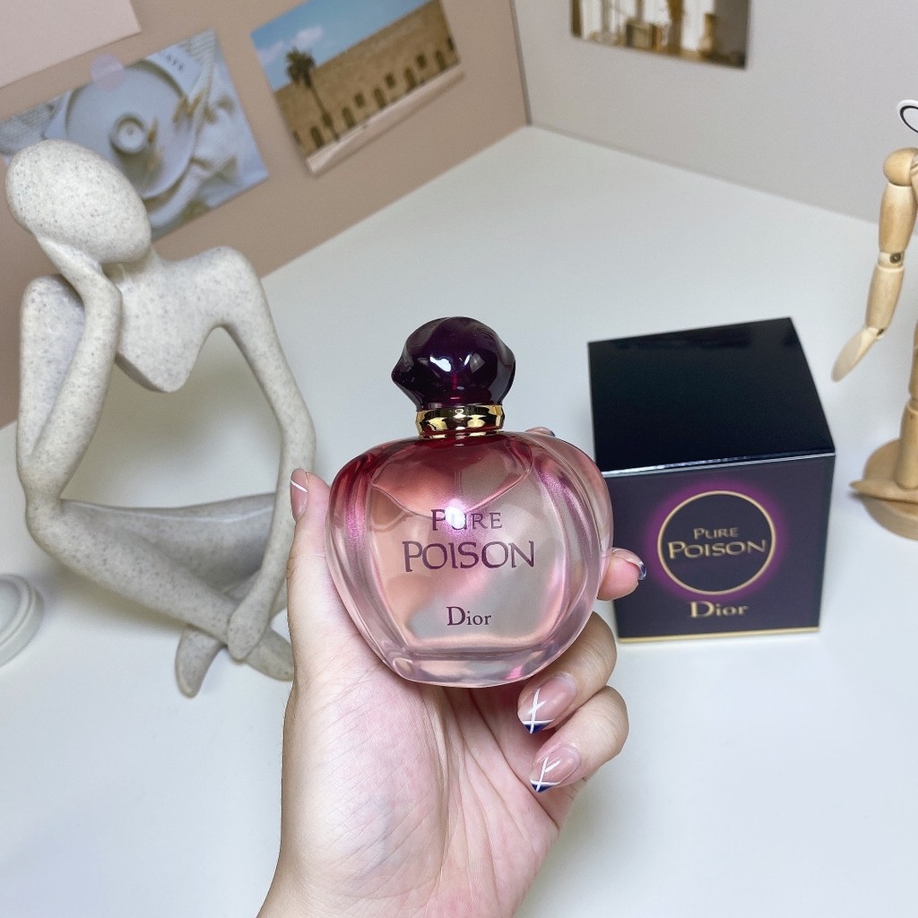 แบบใหม่42 606715Ice Wonderful White Poison edt Ladies Eau De Toilette 100ml!650 472 โฆษณา 8cd