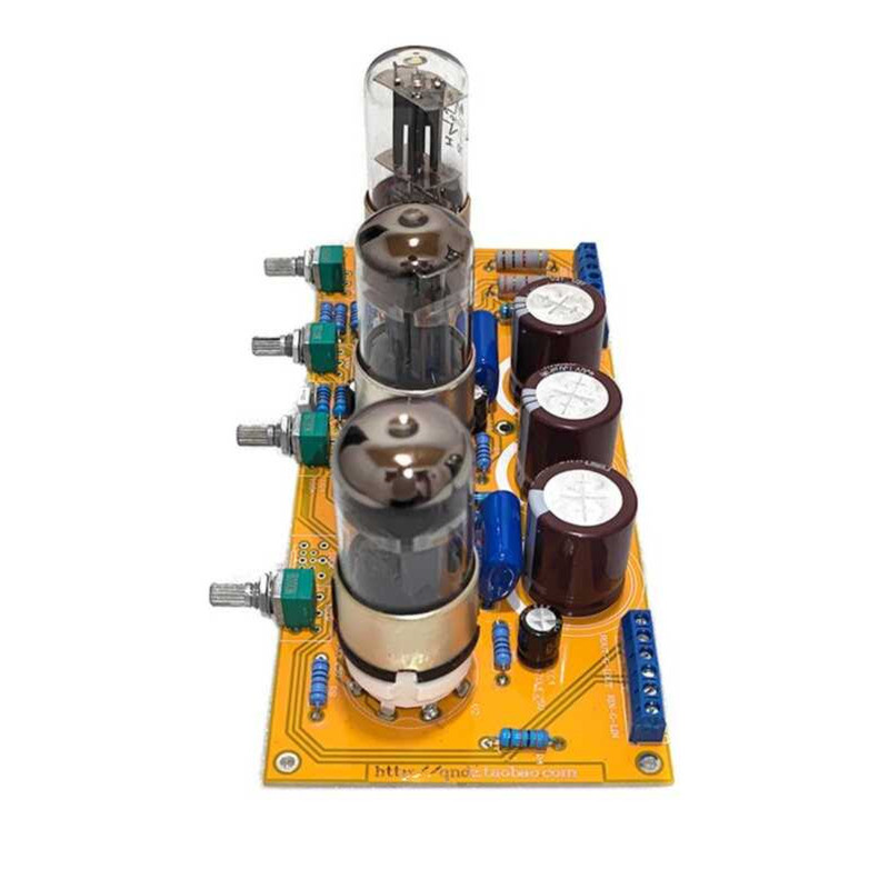 6SN7 6N8P Tube Tone Tuning Pre-Stage Tuning Board Tone Board Pre-Stage 6Z5 Galblade Rectifier