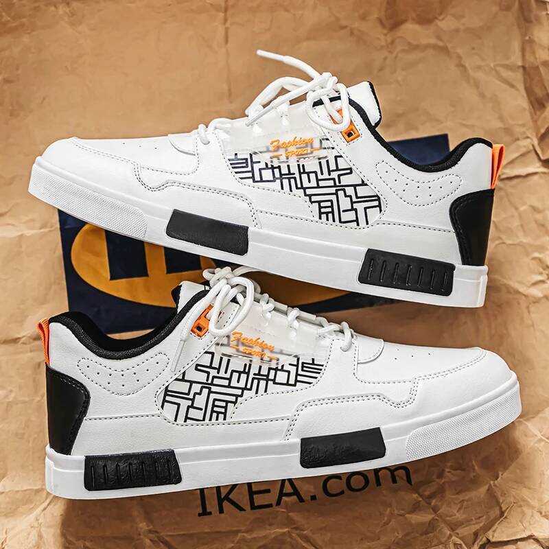 C Men's Shoes, Sports And Casual Shoes, Men's Trendy Shoes, Versatile Trendy Men's Shoes, Campus St