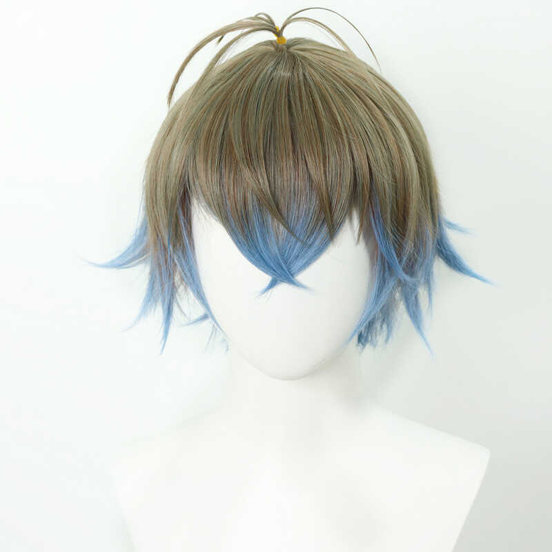 วิกผม.Cosplay.ShuYamino.Virtual.Anchor.vTuber