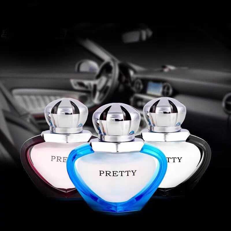 ของแท้ Car Doctor Chaodi Car Perfume Air Conditioner Air Outlet Perfume Car PRETTY Essential Oil Per