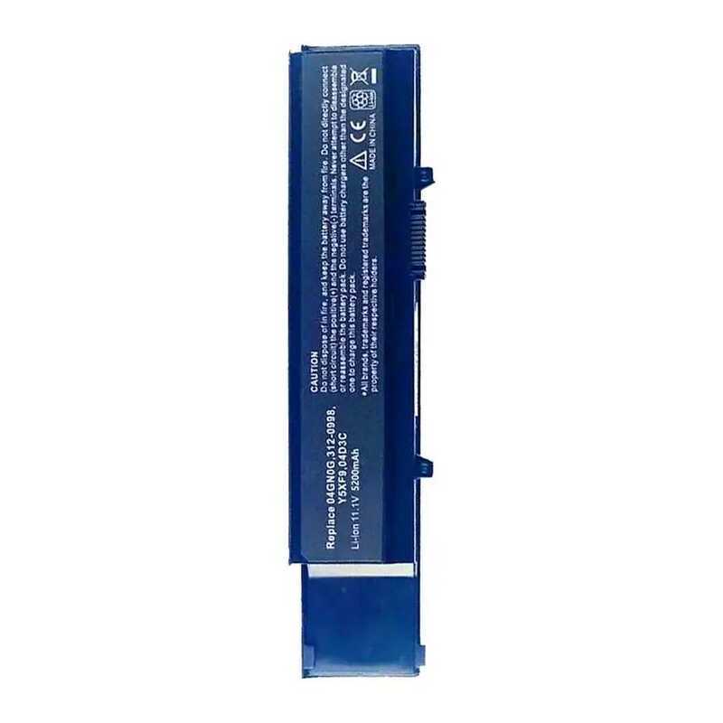 Battery Y5XF9 312-0998 For Dell Vostro 3400 3400n 3500 3500n 3700 3700n 04D3C 04JK6R CWX2D P06E P09F
