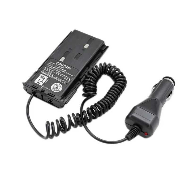 ▥ Knb14 เครื่องกําจัดแบตเตอรี่สําหรับ Kenwood Tk270 Tk370 Tk378 Tk3107 แฮมวิทยุแหล่งจ่ายไฟ Car