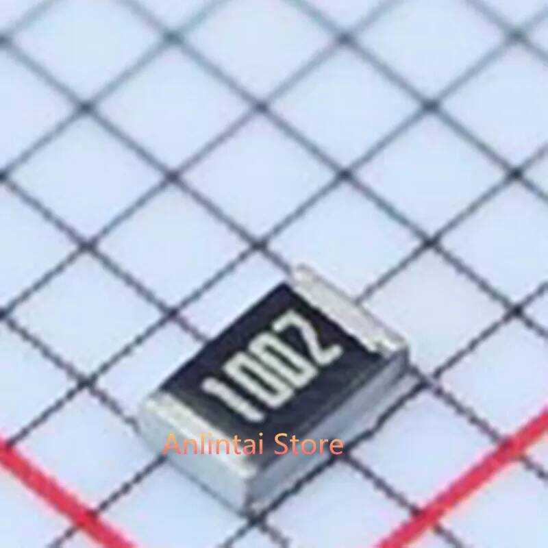 ชิ้น 100 ตัวต้านทานฟิล์มหนา SMD 1002 1003 1004 1005 1006 0805 1206 1210 1812 2010 2512 ±1% ±1%