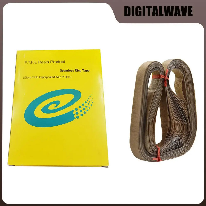 White Belt King  750/770mm FR-900 Continuous Band Sealer,50Pcs/Bag,High Temperature Tape