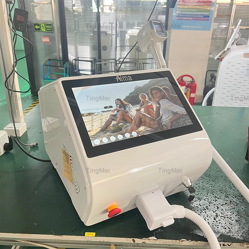 Diode Hair Removal Laser 808 755 1064nm Hair Removal Machine Diode Laser for Hair Removal 808nm Bea