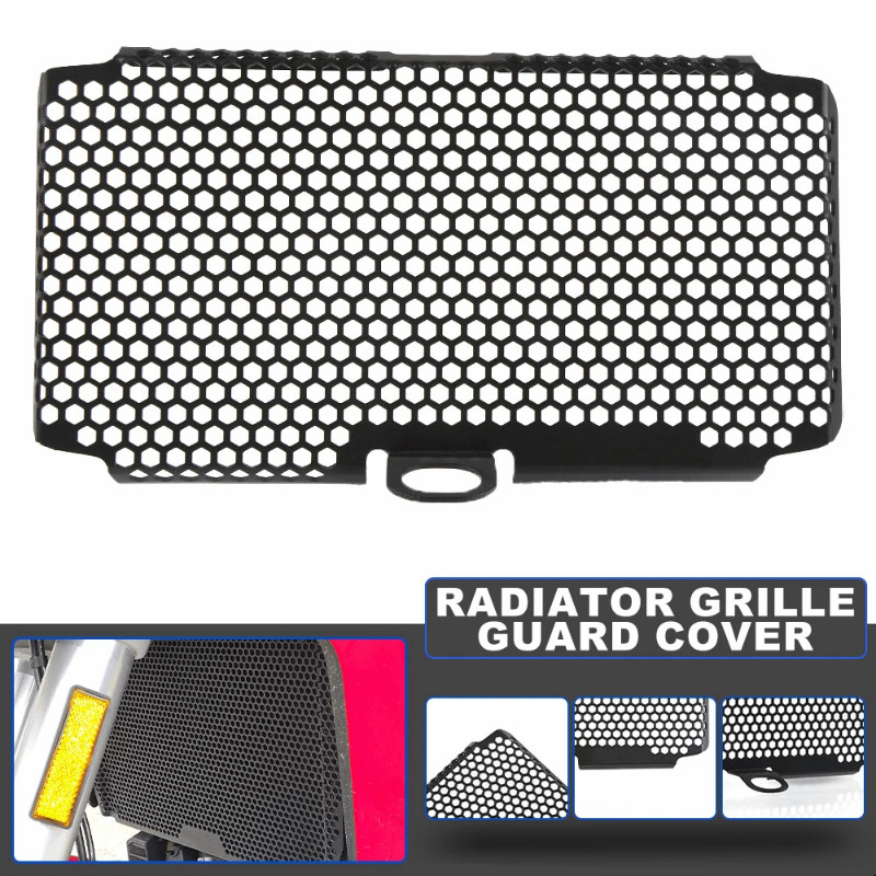 For DUCATI Multistrada V2 V2S MTS V2 V2 S Motorcycle Radiator Guard Protector Grille Cover Oil Cool