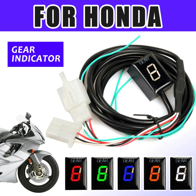 Gear Indicator For Honda CBR600F4i CBR 600 F4i CB 900F Hornet CBR600F Hornet CB600F CB 600 F CBR 60