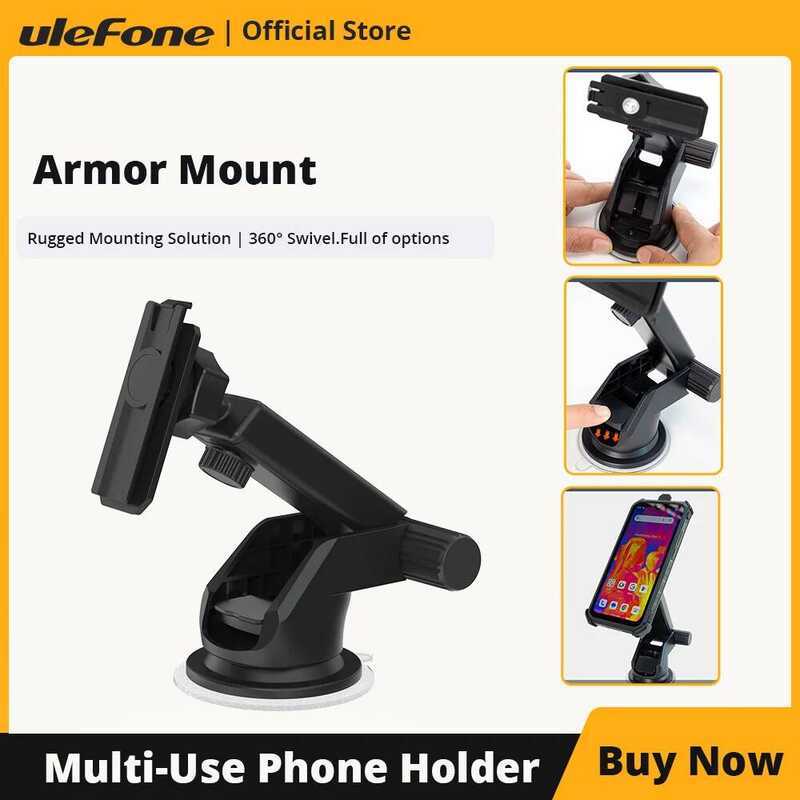 C Ulefone Armor Mount Multi-Use Phone Holder For Armor 22 Armor 21 Ulefone Power Armor 18T Series P