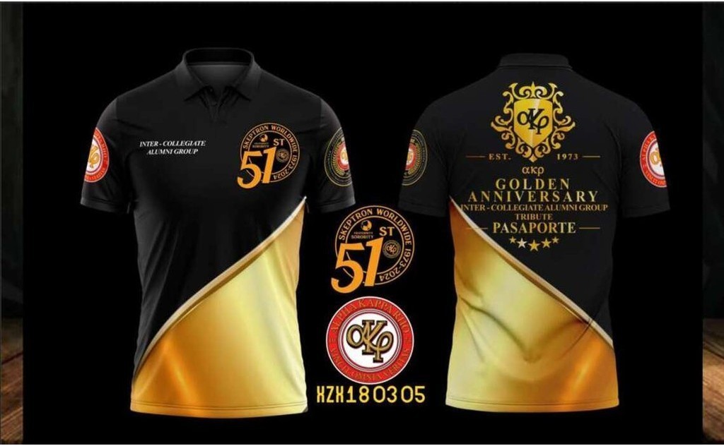 4c 94893d0d 51 ปี Skeptron Akp Alpha Kappa Rho 1973 Full Sublimation เสื้อโปโลคุณภาพสูง 02 fb9b27