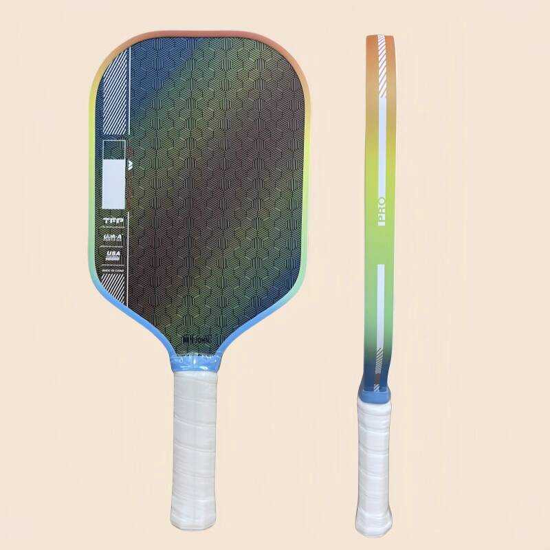 JOOLA Pickleball Paddle รุ่นที่สี่ T7 High-End ทนทาน ออกแบบโดยCarbon Fiber