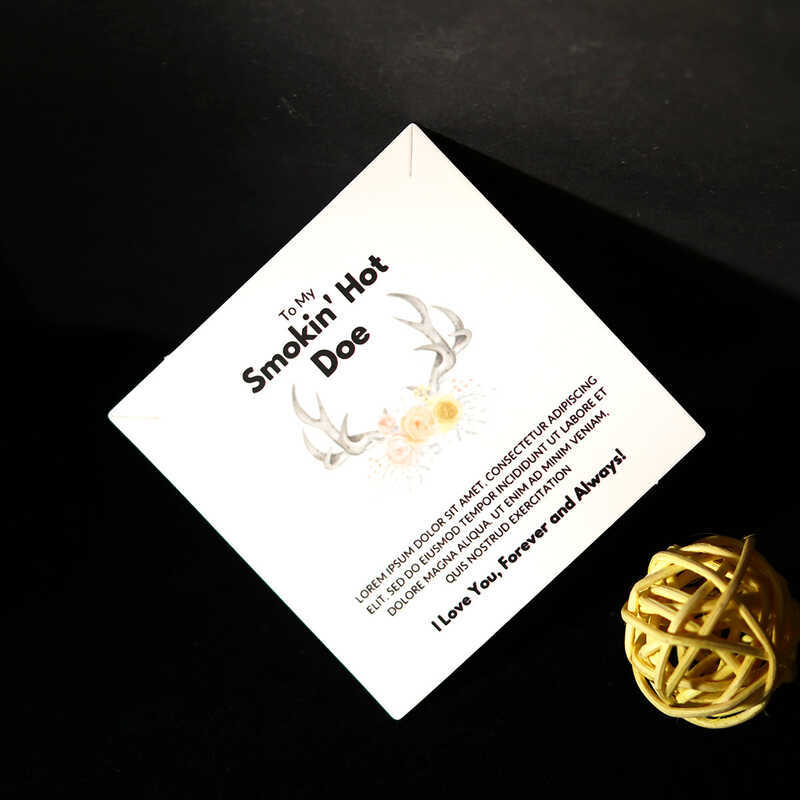 สร้อยข้อมือและสร้อยคอมัลติฟังค์ชัน สไตล์.Smokin Hot Creative ออกแบบดอกไม้สีขาวและแอนเทลERS