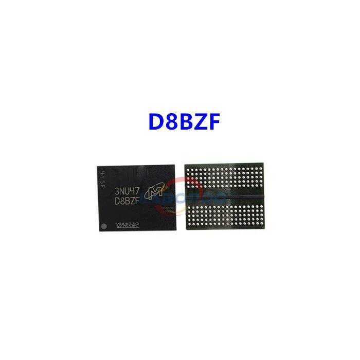 D8BZC ชิปเซ็ต MT61K512M32KPA-21 D8BZF MT61K512M32KPA-24:U 3090T GDDR6X 2G DDR IC