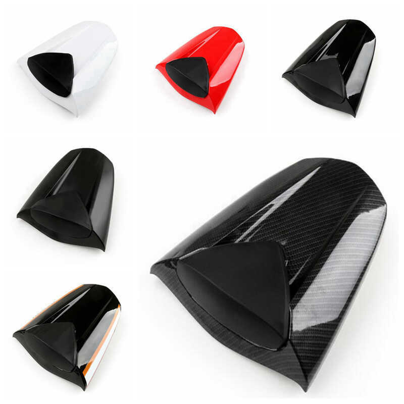 รถจักรยานยนต์ฟิตติ้งท้ายด้านหลังฝาครอบด้านหลัง Hump กระเป๋าที่นั่งด้านหลังเหมาะสําหรับ Honda CBR300R