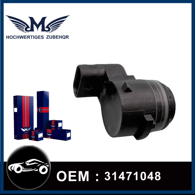 M Brand 1PCS Parking Sensor For Audi A3 TT Seat Leon Skoda Octavia VW Golf VII MINI Volvo 5Q0919275