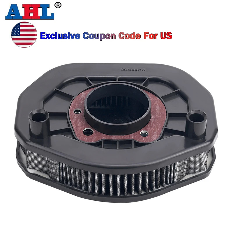 Motorcycle Intake Cleaner Air Filter For HARLEY XL1200 XL883 Roadster XL1200CX XL883R XL1200NS XL88