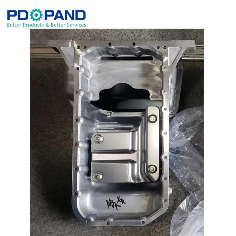Oil Pan Assy for Nissan Cabstar 3.0L ZD30DDTi Diesel engine 11110MA70B 11110MA71A