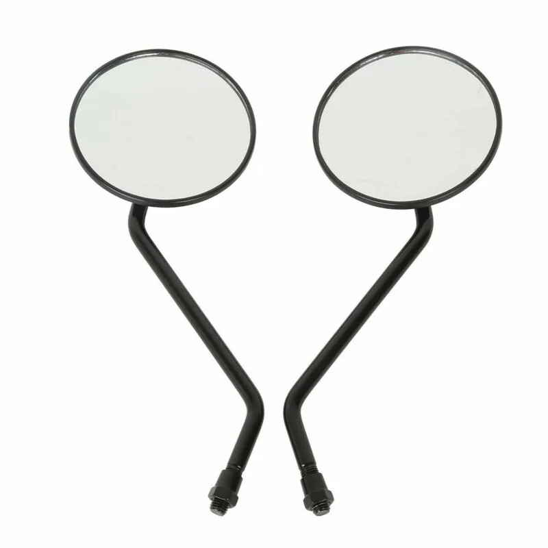 Motorcycle 10mm Rear View Mirror side mirrors For HONDA XR250 XR200 XR125 XR400 XR600 TLR200 XL100