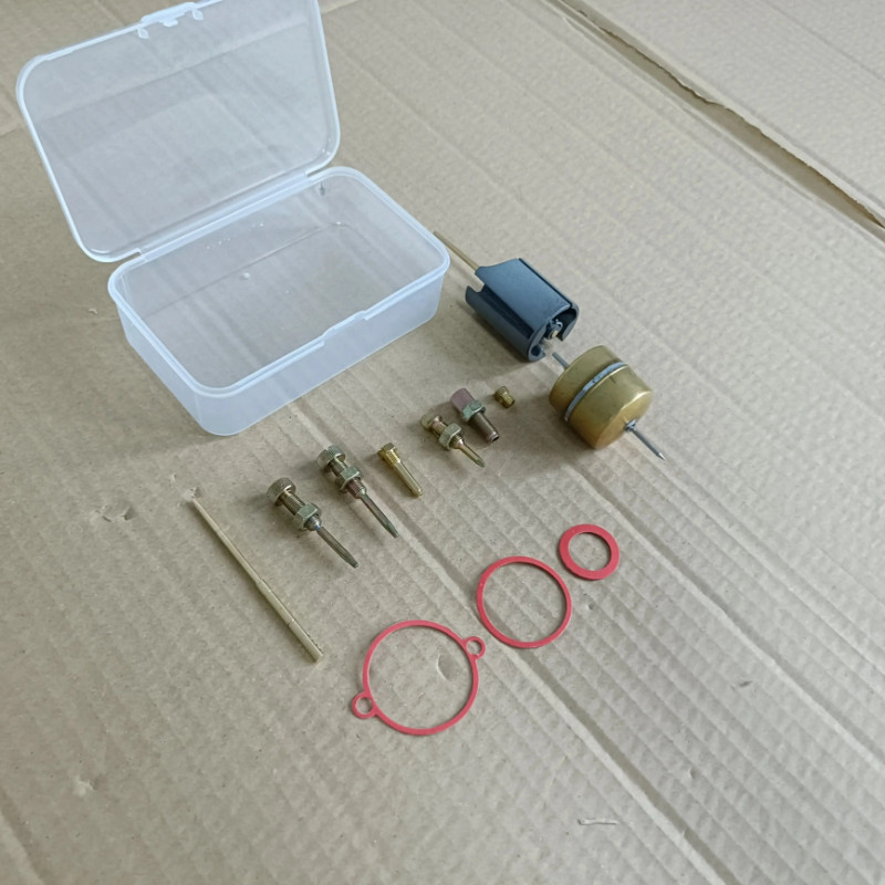 Ural CJK750 Motorcycle PZ28 Carburetor Repair Kit Set Original for BMW R1 R12 R50 R60 R71 R72 For U