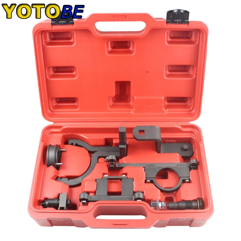 CAMSHAFT TIMING TOOLS KIT FOR FORD LAND ROVER 4.0 L SOHC V6 Service Set