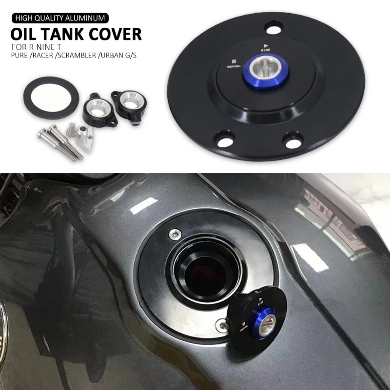 New Motorcycle For BMW RNINET Pure R NINE T NineT Racer RnineT Scrambler Rninet Urban G S Fuel Tank
