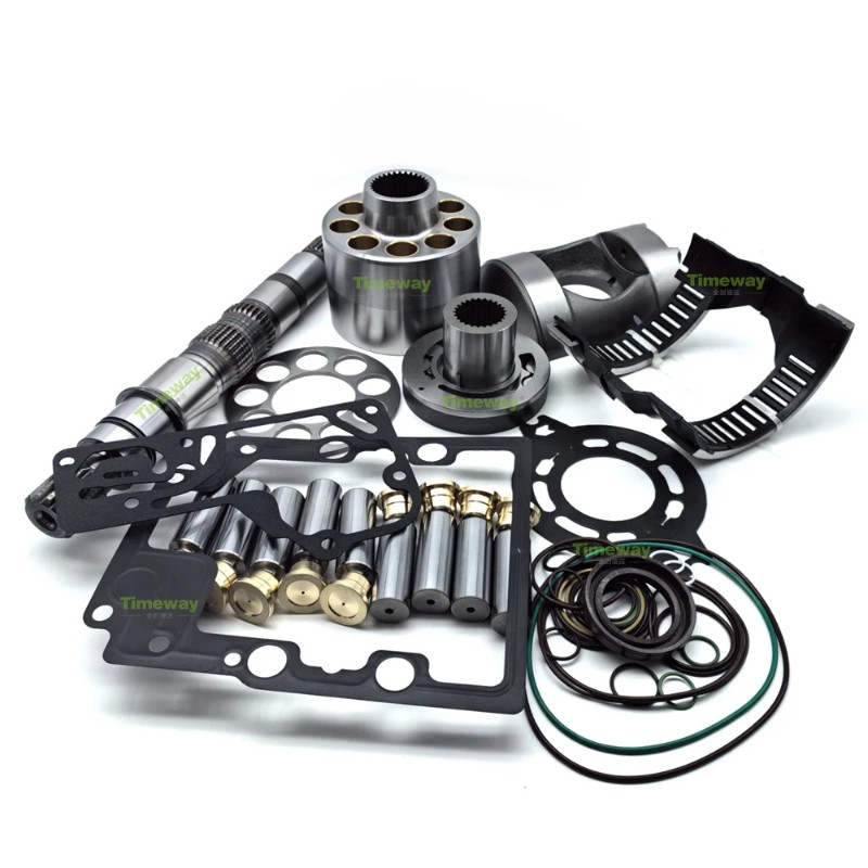 Hydraulic Pump Replacement Parts PV90R075 PV90L075 Piston Pump Spare Kits for 90R075 90L075 Sauer D