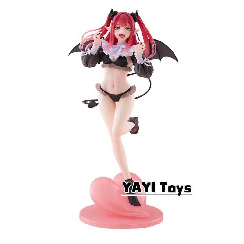 C Hot 28Cm Marin Kitakawa Anime Figure Model Toys Action Fig PVC Birthday Gift For Girl