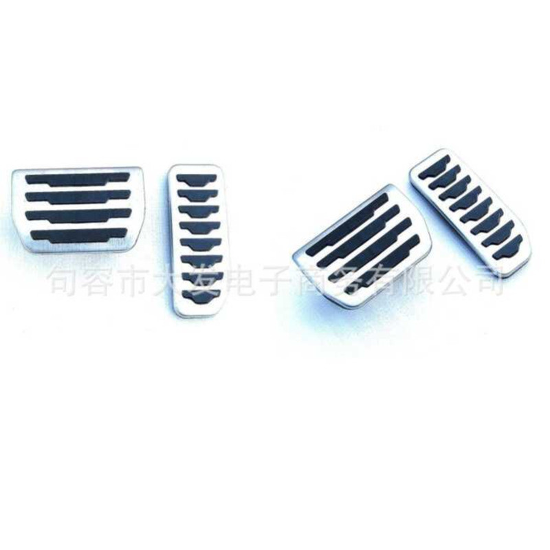 เหมาะสําหรับ Land rover God Walker 2 การเจาะ-ฟรี Accelerator Pedal l rover โรงงานเดิม Accelerator เบ