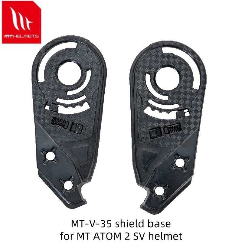 MT-V-35 Lens Base MT ATOM 2 SV Revealing Helmet MT Original Factory Accessories MECHANISM