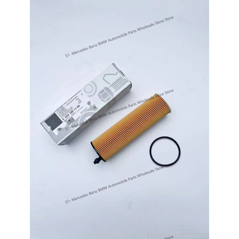 A6541801100 Oil Filter Engine HU6020Z for Mercedes-Benz G-Class GLC GLE GLS MARCO POLO 6541801100