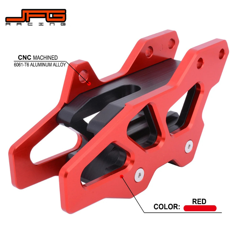 Motorcycle Chain Guide Guard Protection For HONDA CRF250R CRF450R CRF250RX CRF450L CRF250X CRF450X