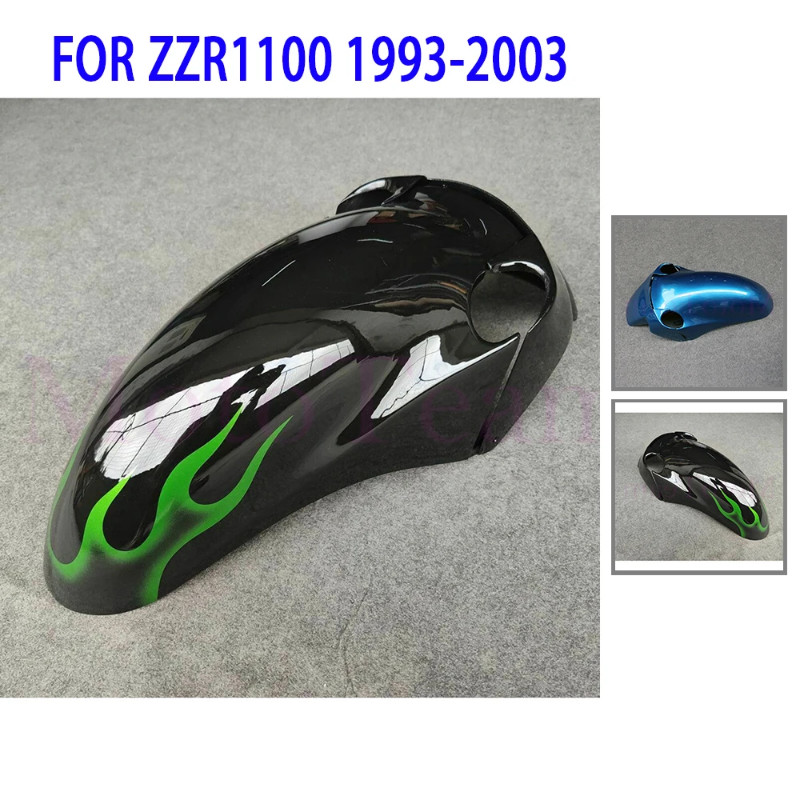New For Kawasaki ZZR1100 ZZR 1100 1993 - 2003 1994 1995 1996 1997 motorcycle Front Fender Fairing K